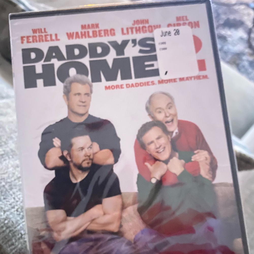 Daddy’s home 2 movie